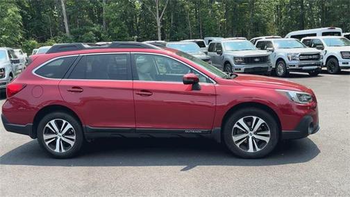 2018 Subaru Outback 3.6R Limited