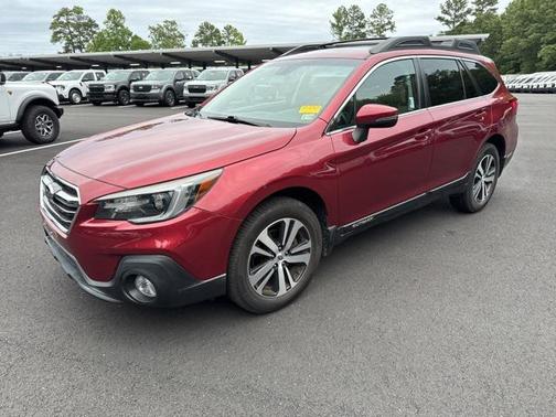 2018 Subaru Outback 3.6R Limited