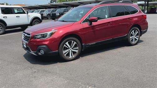 2018 Subaru Outback 3.6R Limited