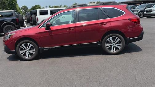 2018 Subaru Outback 3.6R Limited