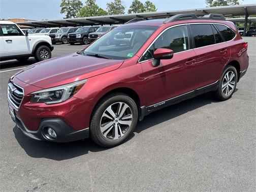 2018 Subaru Outback 3.6R Limited