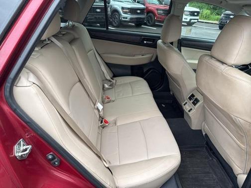 2018 Subaru Outback 3.6R Limited
