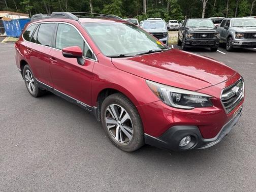 2018 Subaru Outback 3.6R Limited