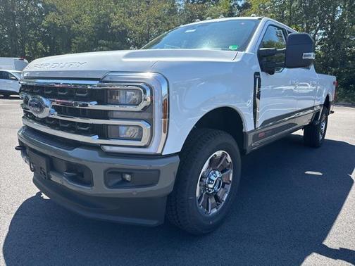 2026 Ford F-250 King Ranch