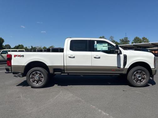 2026 Ford F-250 King Ranch