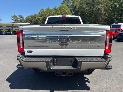 2026 Ford F-250 King Ranch