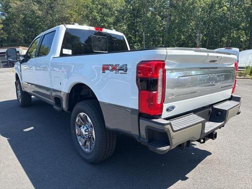 2026 Ford F-250 King Ranch