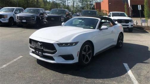 2024 Ford Mustang EcoBoost Premium