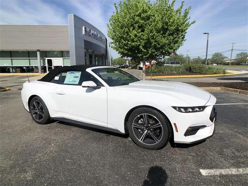 2024 Ford Mustang EcoBoost Premium