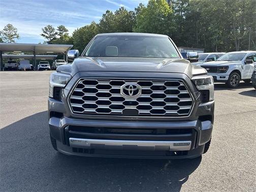 2023 Toyota Sequoia Capstone
