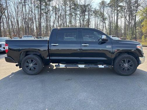 2018 Toyota Tundra 1794 Edition