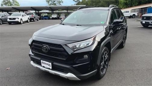 2019 Toyota RAV4 Adventure