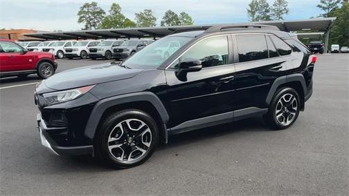 2019 Toyota RAV4 Adventure