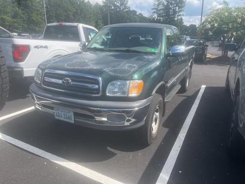 2002 Toyota Tundra SR5