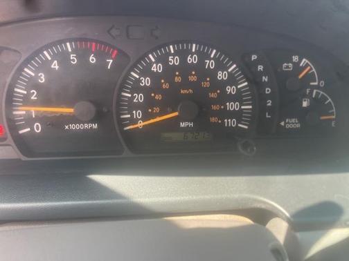 2002 Toyota Tundra SR5