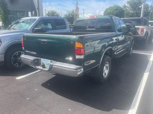2002 Toyota Tundra SR5