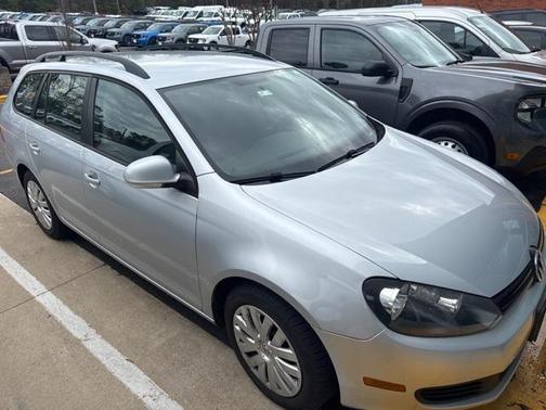 2012 Volkswagen Jetta SportWagen S
