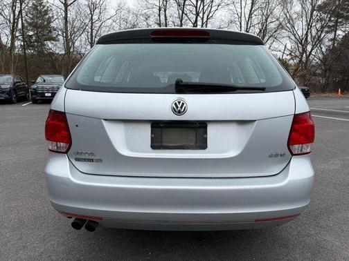 2012 Volkswagen Jetta SportWagen S