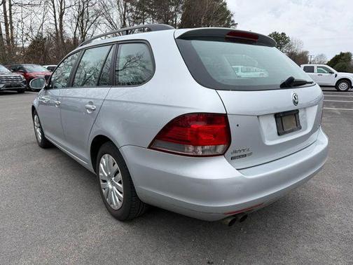 2012 Volkswagen Jetta SportWagen S