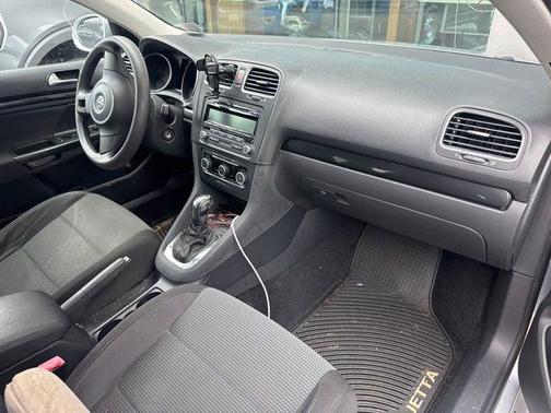 2012 Volkswagen Jetta SportWagen S