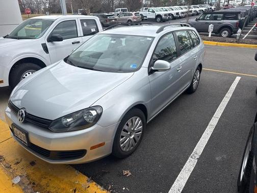 2012 Volkswagen Jetta SportWagen S