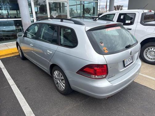 2012 Volkswagen Jetta SportWagen S