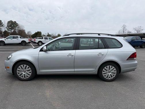 2012 Volkswagen Jetta SportWagen S