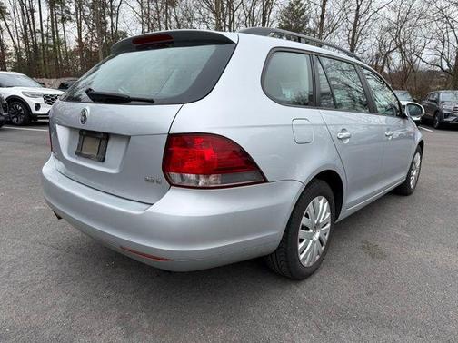 2012 Volkswagen Jetta SportWagen S