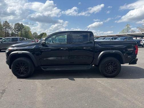 2025 Chevrolet Colorado Trail Boss