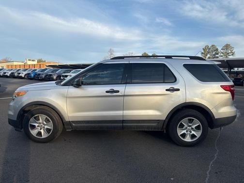 2014 Ford Explorer Base