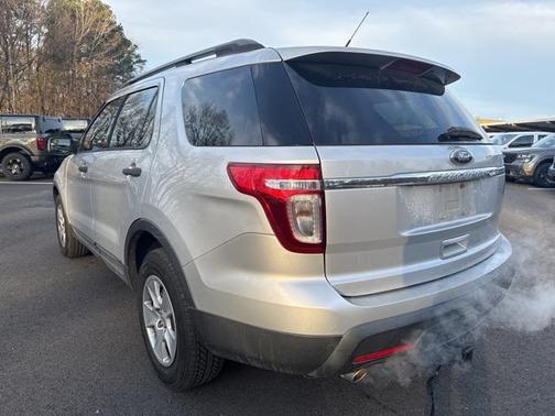 2014 Ford Explorer Base