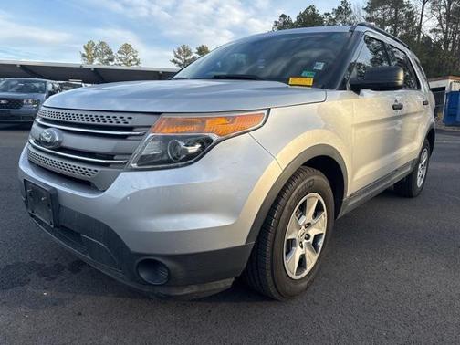 2014 Ford Explorer Base