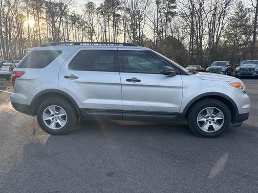2014 Ford Explorer Base