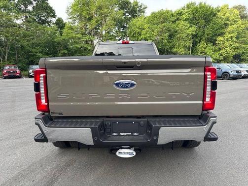 MARSH GRAY 2026 Ford F-450 Lariat