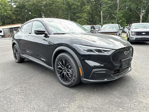2025 Ford Mustang Mach-E Select