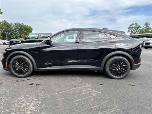 2025 Ford Mustang Mach-E Select