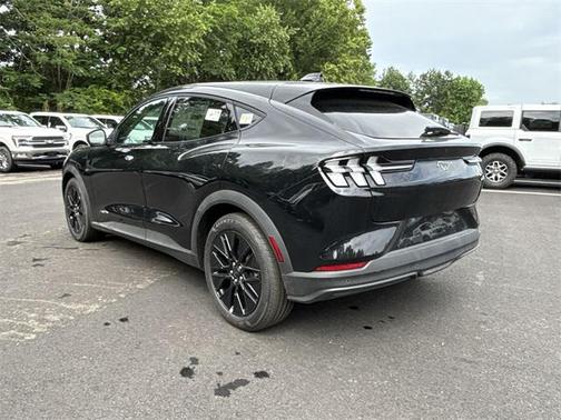 2025 Ford Mustang Mach-E Select