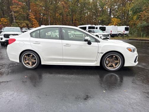 2021 Subaru WRX Limited