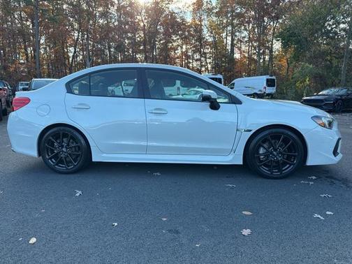 2021 Subaru WRX Limited