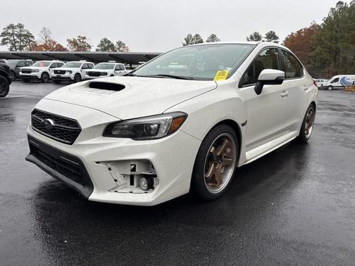 2021 Subaru WRX Limited