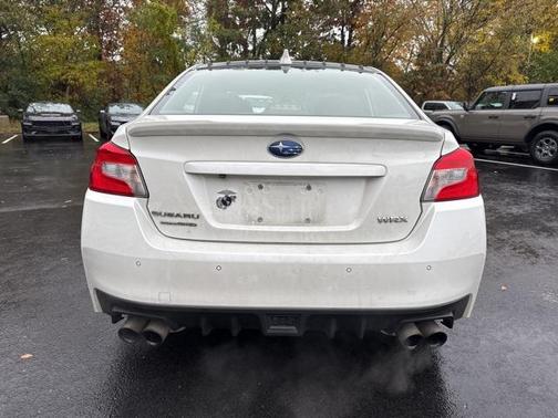 2021 Subaru WRX Limited