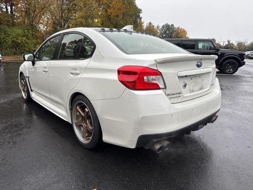 2021 Subaru WRX Limited