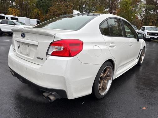2021 Subaru WRX Limited
