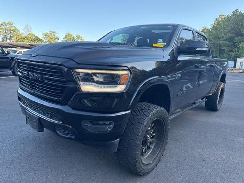 2019 RAM 1500 Laramie
