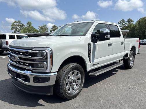2025 Ford F-250 Lariat
