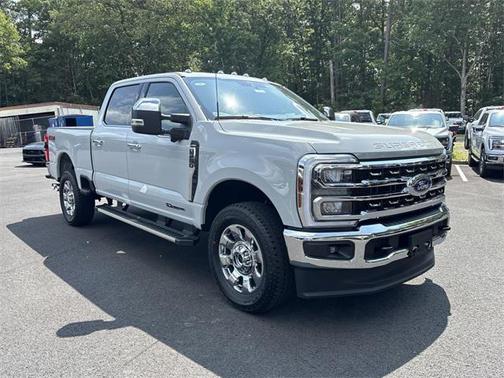 2025 Ford F-250 Lariat