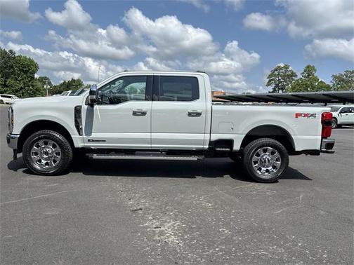 2025 Ford F-250 Lariat
