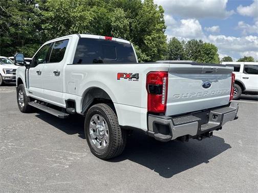 2025 Ford F-250 Lariat