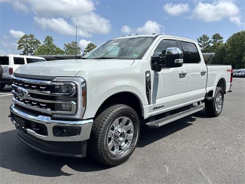 2025 Ford F-250 Lariat