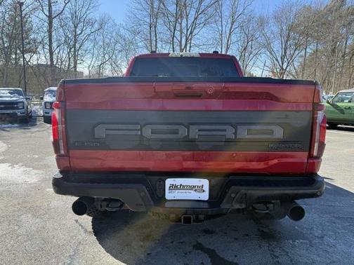 2025 Ford F-150 Raptor